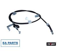 Cable Pull, parking brake for HONDA CIVIC MAXGEAR 32-0828 fits Left Rear NEW