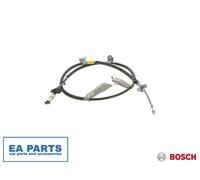 Cable Pull, parking brake for HONDA CR-V BOSCH 1 987 482 917