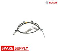 CABLE PULL, PARKING BRAKE FOR HONDA CR-V BOSCH 1 987 482 917