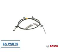 Cable Pull, parking brake for HONDA (DONGFENG) CR-V BOSCH 1 987 482 917