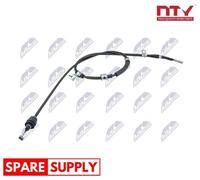 CABLE PULL, PARKING BRAKE FOR HYUNDAI AVANTE I30 NTY HLR-HY-000 FITS RIGHT REAR