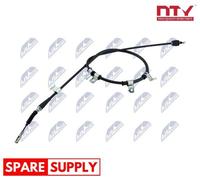 CABLE PULL, PARKING BRAKE FOR HYUNDAI AVANTE I30 NTY HLR-HY-001 FITS LEFT REAR