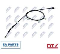 Cable Pull, parking brake for HYUNDAI i30 NTY HLR-HY-001 fits Left Rear