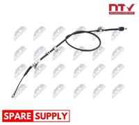 CABLE PULL, PARKING BRAKE FOR HYUNDAI IX35 NTY HLR-HY-002 FITS LEFT REAR