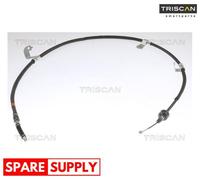 CABLE PULL, PARKING BRAKE FOR HYUNDAI KAUAI KONA SUV TRISCAN 8140 4310108