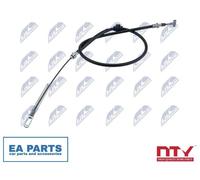 Cable Pull, parking brake for IVECO CITY VI Bus DAILY VI Bus NTY HLR-VC-003