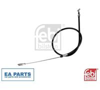 Cable Pull, parking brake for IVECO DAILY FEBI BILSTEIN 176818