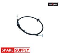 CABLE PULL, PARKING BRAKE FOR IVECO DAILY MAXGEAR 32-0899 FITS REAR AXLE