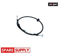 CABLE PULL, PARKING BRAKE FOR IVECO DAILY MAXGEAR 32-0899 FITS REAR AXLE