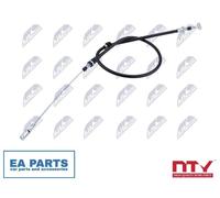 Cable Pull, parking brake for IVECO DAILY NTY HLR-VC-001