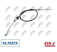 Cable Pull, parking brake for IVECO DAILY NTY HLR-VC-006