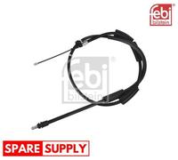 CABLE PULL, PARKING BRAKE FOR JAGUAR FEBI BILSTEIN 177155
