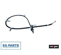 Cable Pull, parking brake for KIA EUROSTAR MAXGEAR 32-0885 fits Left Rear NEW