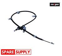CABLE PULL, PARKING BRAKE FOR KIA EUROSTAR MAXGEAR 32-0886 FITS RIGHT REAR