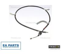 Cable Pull, parking brake for KIA RIO TRISCAN 8140 181149