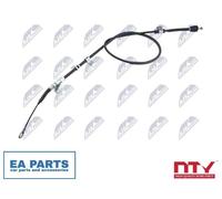Cable Pull, parking brake for KIA SPORTAGE NTY HLR-HY-002 fits Left Rear