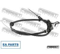 Cable Pull, parking brake for LAND ROVER FREELANDER 2 FEBEST 29100-FLIILH