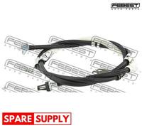 CABLE PULL, PARKING BRAKE FOR LEXUS LX FEBEST 0199-PCGRJ200LH FITS LEFT REAR
