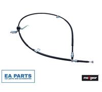 Cable Pull, parking brake for MAZDA 5 MAXGEAR 32-0875 fits Left Rear