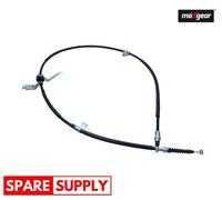 CABLE PULL, PARKING BRAKE FOR MAZDA 5 MAXGEAR 32-0875 FITS LEFT REAR