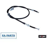 Cable Pull, parking brake for MAZDA 626 Mk V Station Wagon MAXGEAR 32-0880