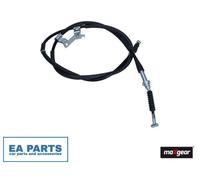 Cable Pull, parking brake for MAZDA 626 Mk V Station Wagon MAXGEAR 32-0884