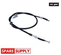 CABLE PULL, PARKING BRAKE FOR MAZDA PREMACY MAXGEAR 32-0880 FITS LEFT REAR