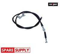 CABLE PULL, PARKING BRAKE FOR MAZDA PREMACY MAXGEAR 32-0884 FITS RIGHT REAR