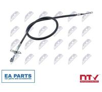Cable Pull, parking brake for MERCEDES-BENZ B901 B903 B909 NTY HLR-ME-007