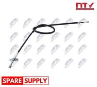 CABLE PULL, PARKING BRAKE FOR MERCEDES-BENZ B904 NTY HLR-ME-008 FITS LEFT REAR