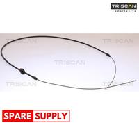 CABLE PULL, PARKING BRAKE FOR MERCEDES-BENZ B907 B910 TRISCAN 8140 231156