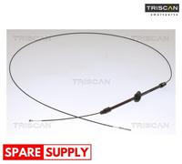 CABLE PULL, PARKING BRAKE FOR MERCEDES-BENZ B907 B910 TRISCAN 8140 231158