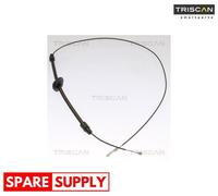 CABLE PULL, PARKING BRAKE FOR MERCEDES-BENZ B907 B910 TRISCAN 8140 231161