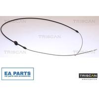 Cable Pull, parking brake for MERCEDES-BENZ B907 TRISCAN 8140 231156
