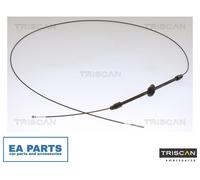 Cable Pull, parking brake for MERCEDES-BENZ B907 TRISCAN 8140 231158