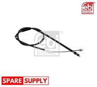 CABLE PULL, PARKING BRAKE FOR MERCEDES-BENZ FEBI BILSTEIN 109490