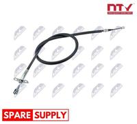 CABLE PULL, PARKING BRAKE FOR MERCEDES-BENZ VW NTY HLR-ME-007