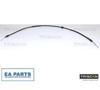 TRISCAN 8140 231144 Handbrake cable
