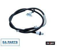 Cable Pull, parking brake for MINI R52 MAXGEAR 32-1402