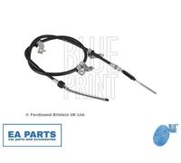 Cable Pull, parking brake for MITSUBISHI BLUE PRINT ADBP460000 TOP