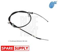 CABLE PULL, PARKING BRAKE FOR MITSUBISHI BLUE PRINT ADBP460001 FITS RIGHT REAR