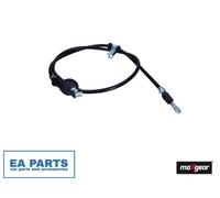 Cable Pull, parking brake for MITSUBISHI CARISMA MAXGEAR 32-0820 fits Left Rear