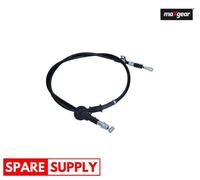 CABLE PULL, PARKING BRAKE FOR MITSUBISHI CARISMA MAXGEAR 32-0877 FITS RIGHT REAR