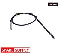 CABLE PULL, PARKING BRAKE FOR MITSUBISHI COLT MAXGEAR 32-0807 FITS RIGHT REAR