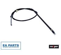 Cable Pull, parking brake for MITSUBISHI COLT MAXGEAR 32-0807 fits Right Rear