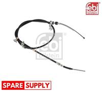 Handbrake cable Right Rear 171141 FEBI BILSTEIN for MITSUBISHI L200 / TRITON
