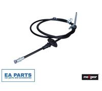 Cable Pull, parking brake for MITSUBISHI GRANDIS MAXGEAR 32-0836 fits Right Rear