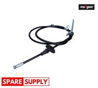 CABLE PULL, PARKING BRAKE FOR MITSUBISHI GRANDIS MAXGEAR 32-0836 FITS RIGHT REAR