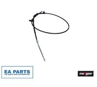 Cable Pull, parking brake for MITSUBISHI GRANDIS MAXGEAR 32-0897 fits Left Rear