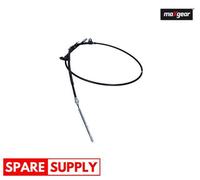 CABLE PULL, PARKING BRAKE FOR MITSUBISHI GRANDIS MAXGEAR 32-0897 FITS LEFT REAR
